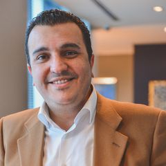 Munther Odeh, IT Manager