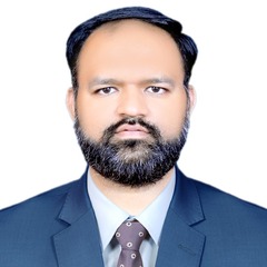 Waqar Mujahid, Computer Operator