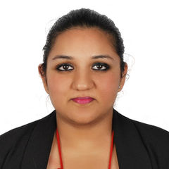 Noella fernandes, Operations Team Leader / HR / PA