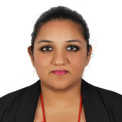 نولا fernandes, Operations Team Leader / HR / PA