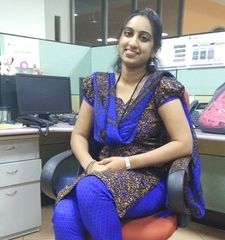 Lakshmi Anuradha, Test Analyst