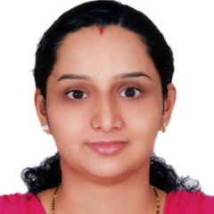 Nikitha Prajith, HR Coordinator