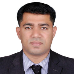 Sameer Namburath, Flight Operations Officer