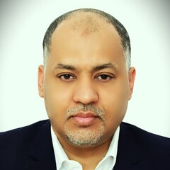 Ahmed Abdul Latif Hassan, Operation & Logistics Manager