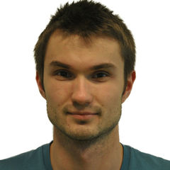 Mikhail Oparin, Research Engineer