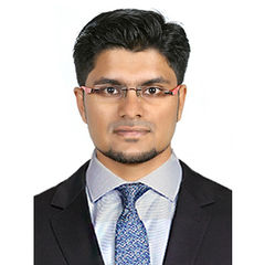 Mohammed Fazil, Mechanical Engineer