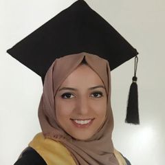 Halaa Inaim, clinical dietitian