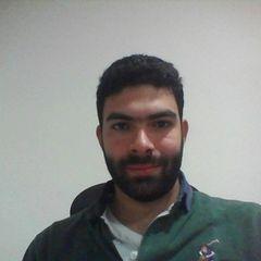 Khaled Ali, Business Development Manager