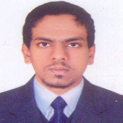 Muhammad Moiz ahmed, Electrical Site Engineer 