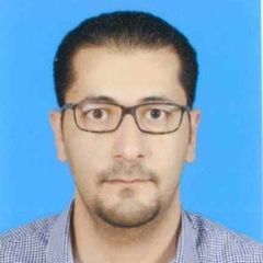 Hussam AL-Jamal, Assistant Manager- Electrical