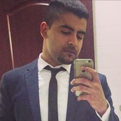 Abdulrahman Mohammed khalid, Customer service representative
