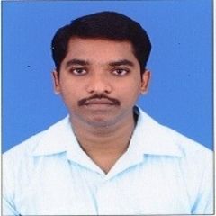 Balachandran S, Maintenance Manager and R&D Head