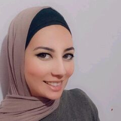 سارة حافظ, Marketing And PR Manager