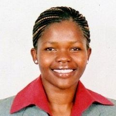 mary goretty Wao, Assistant Director