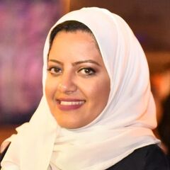 Alanoud Alrammah, Founder and General Manager