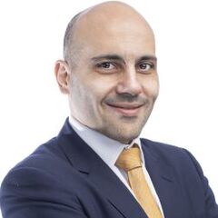 Rami Hameed, Pre-sales Manager