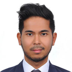 Jeffrey Arigo, Recruitment Consultant (Senior)