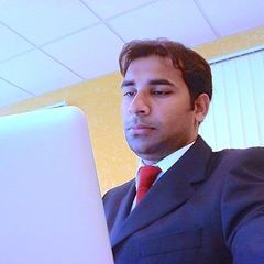 VIPIN SINGH, Assistant Manager