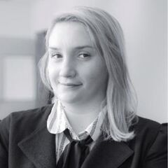 Aleksandra Hadrik, Communication and Logistics Associate