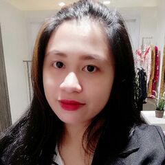 Nordina Manan, Sales associate