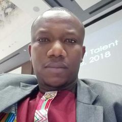 Yahaya Sumaila, mechanical technician