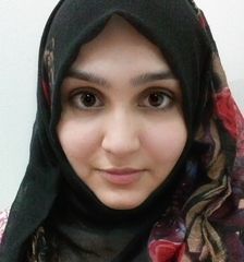 سمره Maaz, Administrative Coordinator