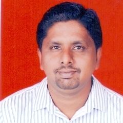 Prasheel  Nair, Logistic Assistant