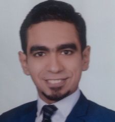 Ibrahim Mohammed Magdy, NDT & QC Inspector