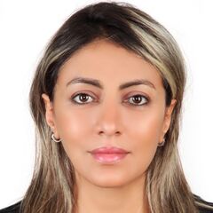 Doaa Farouk, Assistant Executive Director