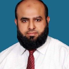 Muhammad Zahid Inam, Manager Finance