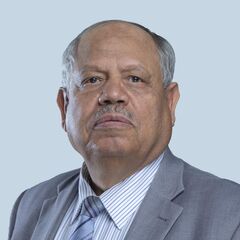 Mohammed eldaghmah, professor nuclear security