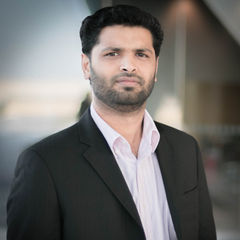 Hashim Abdul Zulfikar, Project Delivery Manager/Business Analyst