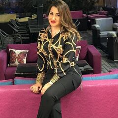 manar salloum, HR & admin manager