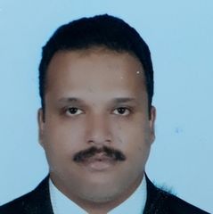 Thomas Chacko, PURCHASE OFFICER