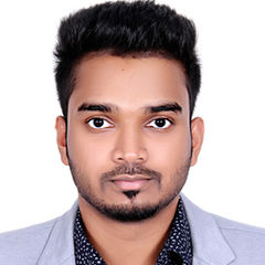 Althaf Ali, Sales Supervisor (Business Development)