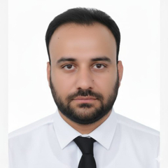 Waqar Khan, Civil QC inspector 