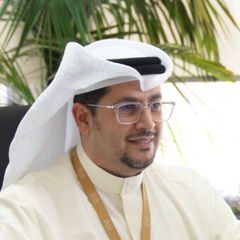 Nawaf Alkhalaf, Head of Human Resources