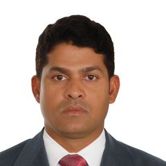 Mohammad Makbul  Alam, HSE Manager