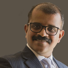 Anooj Padmakumar, Projects Manager KSA
