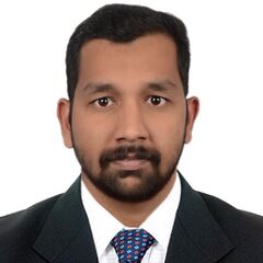 Pranav K P, General Accountant