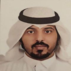 محمد العنزي, مشرف السلامة والصحة المهنية