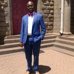kenneth  muiruri