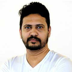 Parag Chemburkar, Creative Director