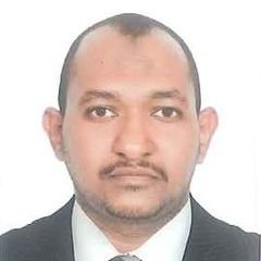 محمد سعد سعيد فرح, Field Service Engineer