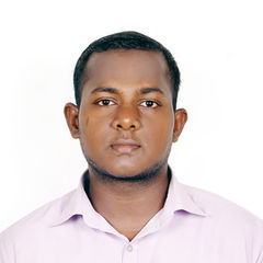 Harris Rajkumar, Junior Engineer