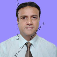 Syed Muhammed Kaleem Ullah, regional sales manager