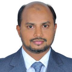 Hussain Basha شايك, National Sales Manager