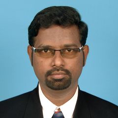 بالاموروغان Jayaraman, Head - Core