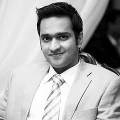 Faizan Munaf, Sales Account Manager