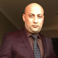 شهاب احمد باجي العبادي, Visa office Manager